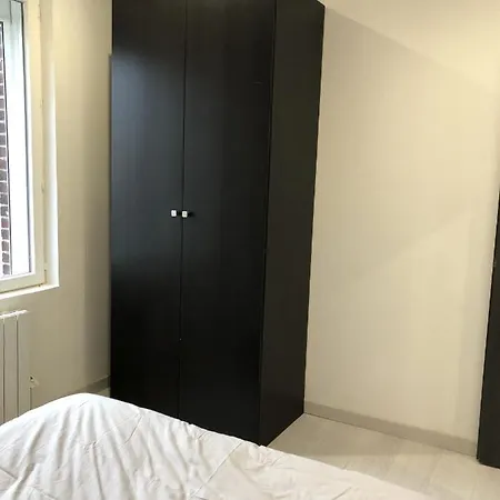 Апартаменты F2 Au Pied Du Metro, Ideal Pour Voyageurs & Armada *